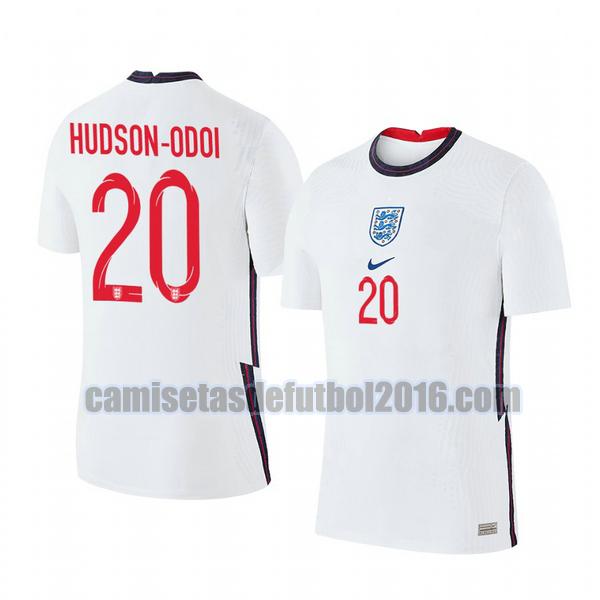 camiseta primera inglaterra 2020-2021 callum hudson odoi 20