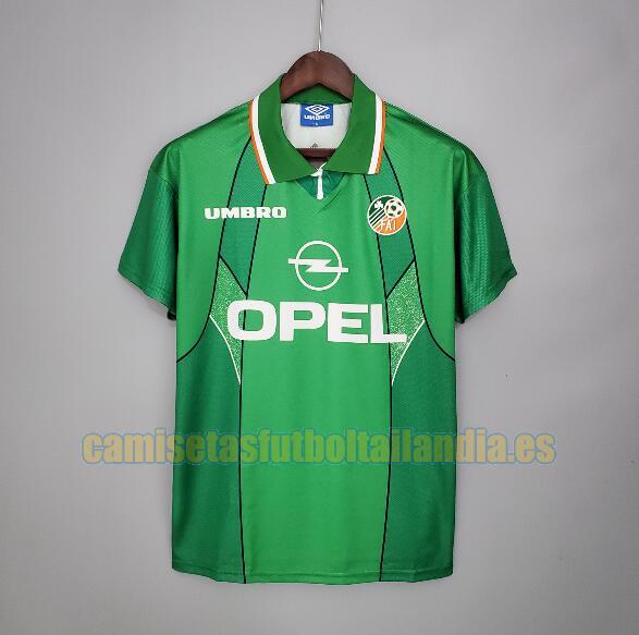 camiseta primera irlanda 1994-1996
