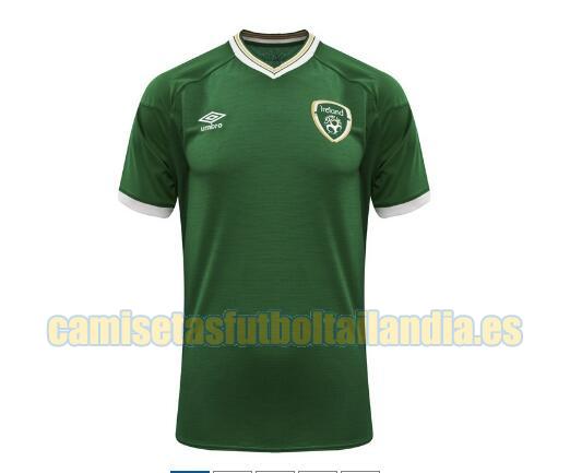 camiseta primera irlanda del norte 2021-2022