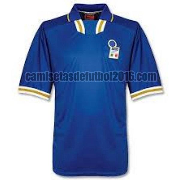 camiseta primera italia 1996-1997