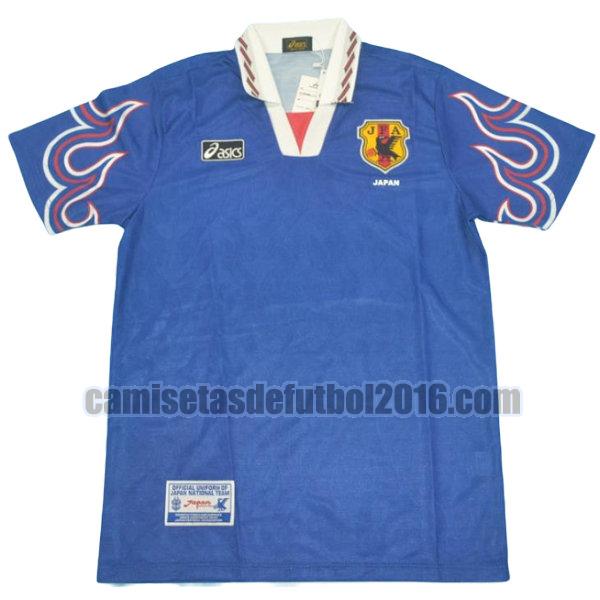 camiseta primera japon 98-99