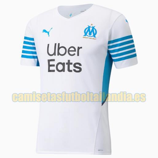 camiseta primera marsella 2021-2022