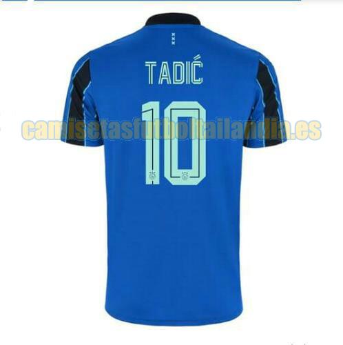 camiseta seconda ajax 2021-2022 tadic 10