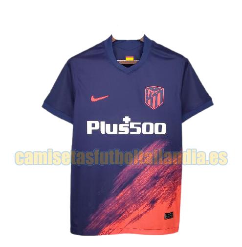 camiseta seconda atletico madrid 2021-2022