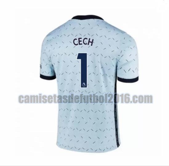 camiseta seconda chelsea 2020-2021 cech 1