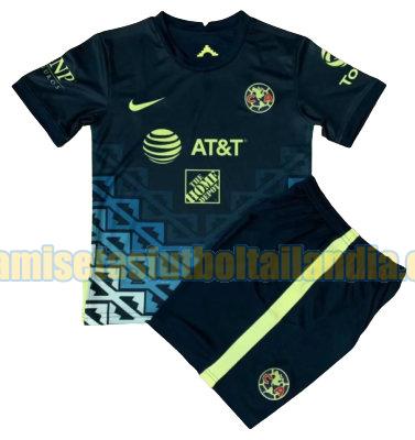 camiseta seconda club america 2021-2022 niño
