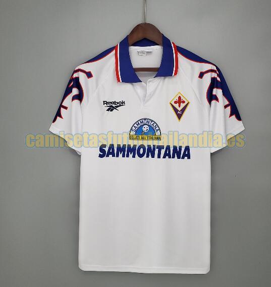 camiseta seconda fiorentina 1995-1996
