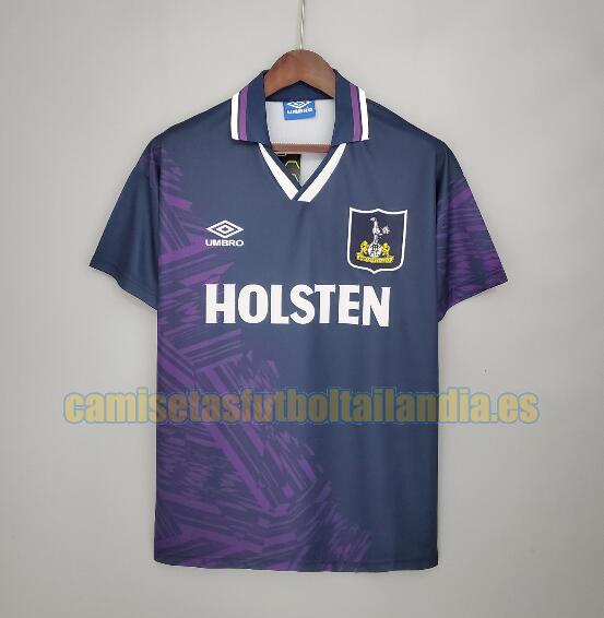 camiseta seconda tottenham hotspur 1994-1995