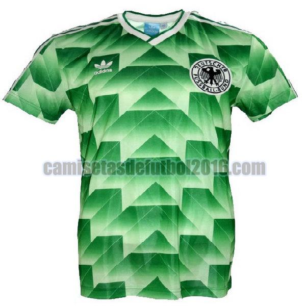 camiseta segunda alemania 1990
