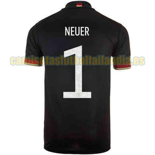 camiseta segunda alemania 2021-2022 manuel neuer 1