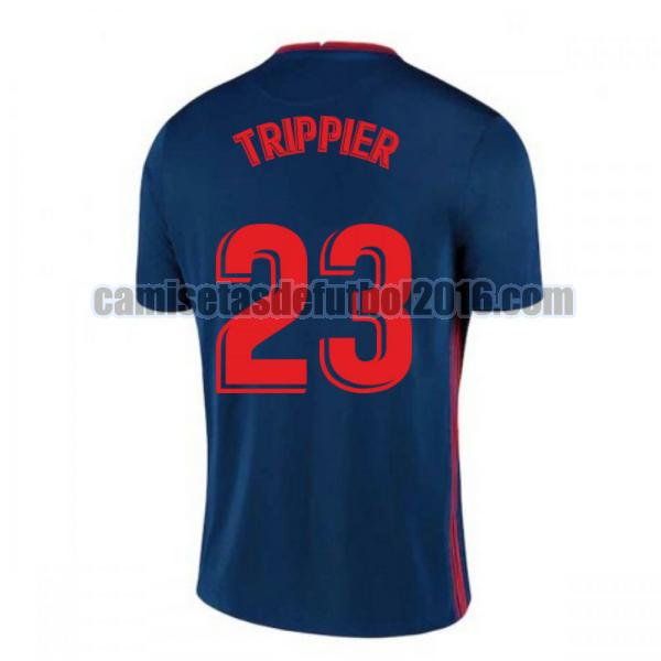 camiseta segunda atletico madrid 2020-2021 trippier 23