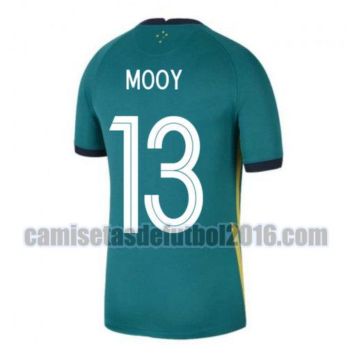 camiseta segunda australia 2020-2021 2mooy 13