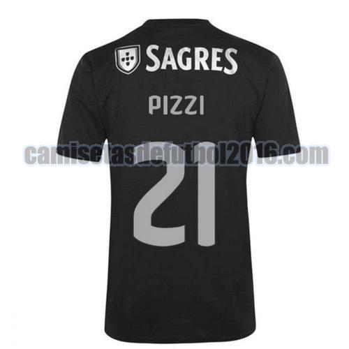 camiseta segunda benfica 2020-2021 pizzi 21