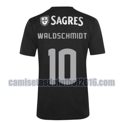 camiseta segunda benfica 2020-2021 waldschmidt 10