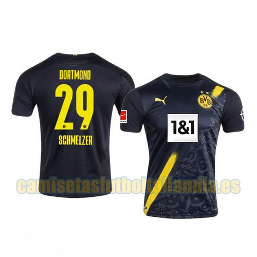 camiseta segunda borussia dortmund 2020-2021 marcel schmelzer 29