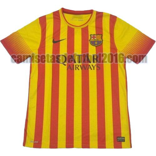 camiseta segunda equipacion barcelona 2013-2014