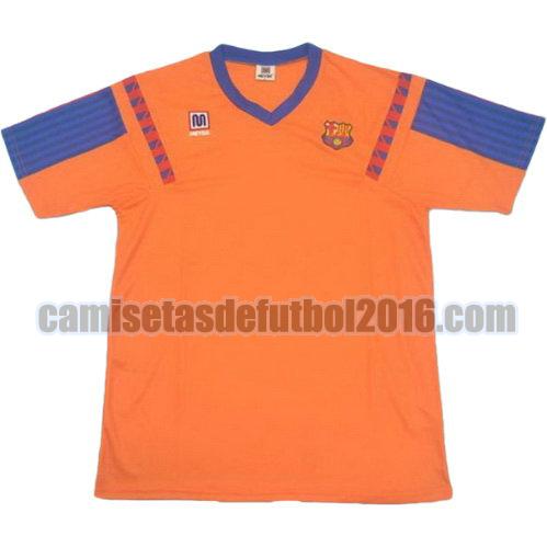 camiseta segunda equipacion barcelona ucl 1992