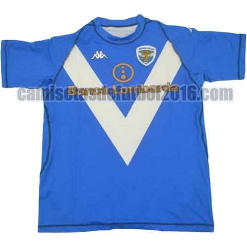 camiseta segunda equipacion brescia calcio 2003-2004
