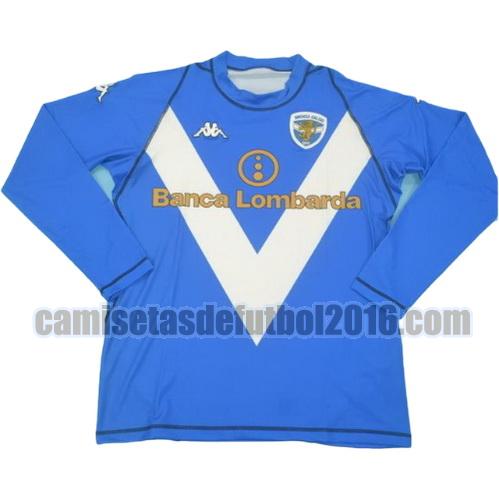 camiseta segunda equipacion brescia calcio 2003-2004 ml