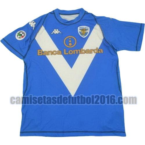 camiseta segunda equipacion brescia calcio lega 2003-2004