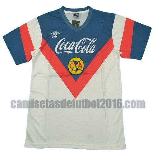 camiseta segunda equipacion club américa 1990