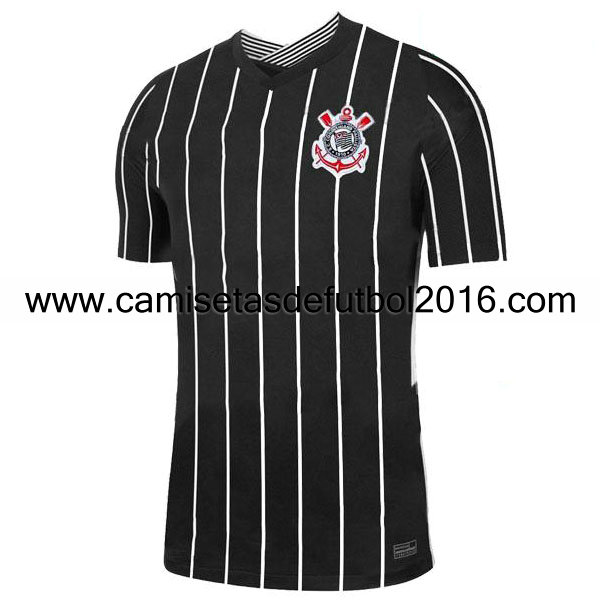 camiseta segunda equipacion del Corinthians 2020-2021