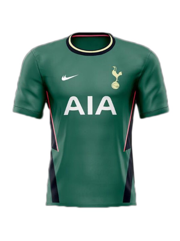 camiseta segunda equipacion del Tottenham 2020-2021