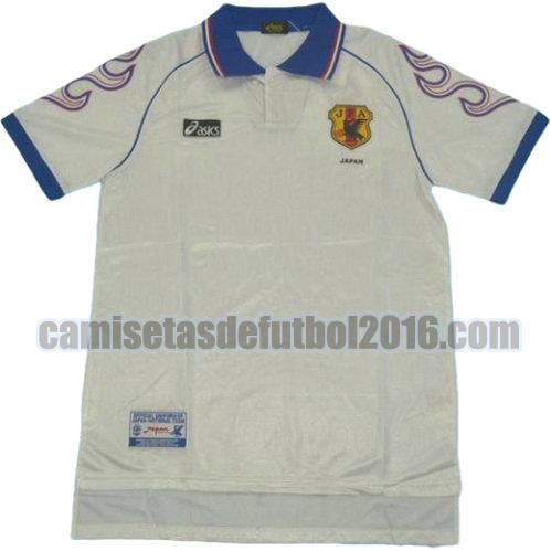 camiseta segunda equipacion japón copa mundial 1998