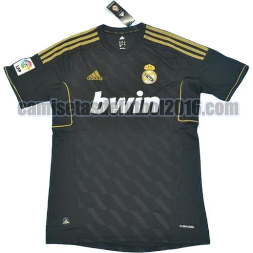 camiseta segunda equipacion real madrid 2011-2012