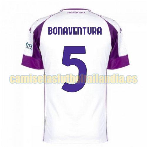 camiseta segunda fiorentina 2020-2021 bonaventura 5