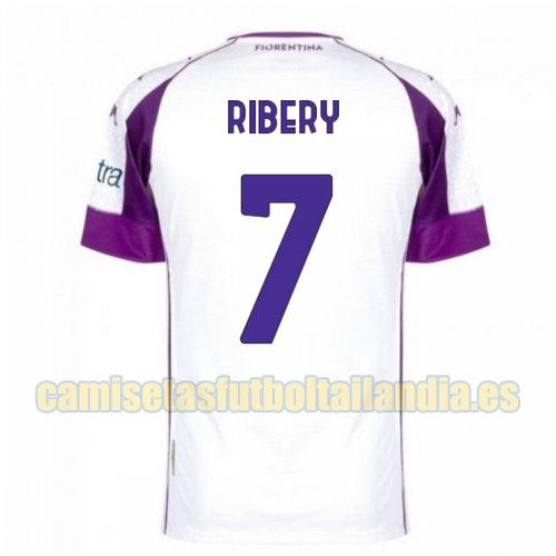 camiseta segunda fiorentina 2020-2021 ribery 7