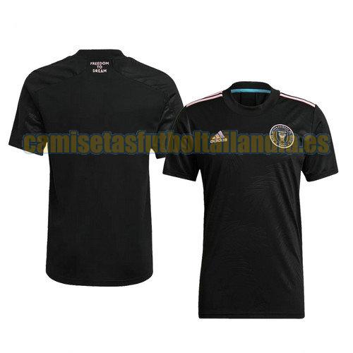 camiseta segunda inter miami 2021-2022