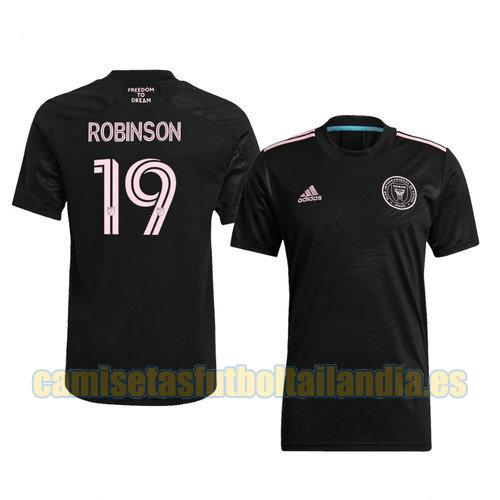 camiseta segunda inter miami 2021-2022 robbie robinson 19