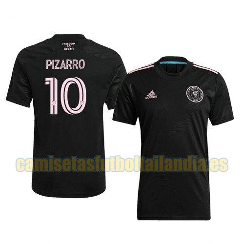 camiseta segunda inter miami 2021-2022 rodolfo pizarro 10