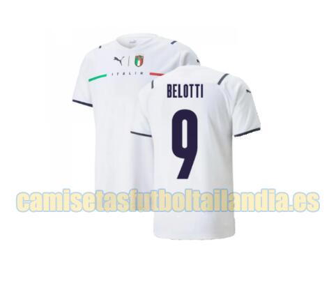 camiseta segunda italia 2021-2022 belotti 9