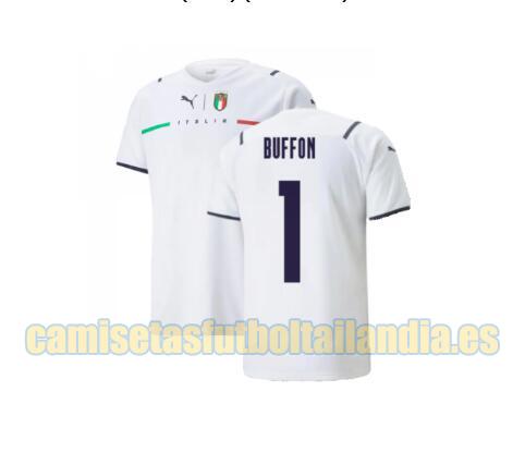 camiseta segunda italia 2021-2022 buffon 1