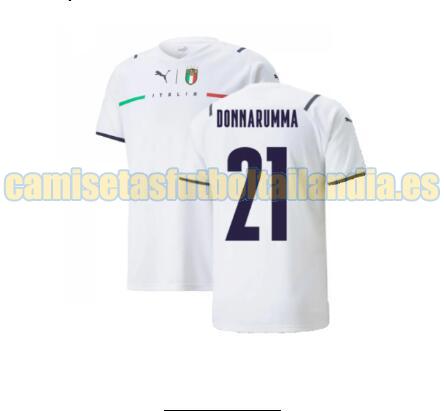 camiseta segunda italia 2021-2022 donnarumma 21