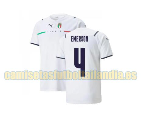 camiseta segunda italia 2021-2022 emerson 4