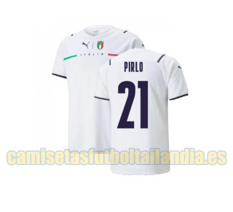 camiseta segunda italia 2021-2022 pirlo 21