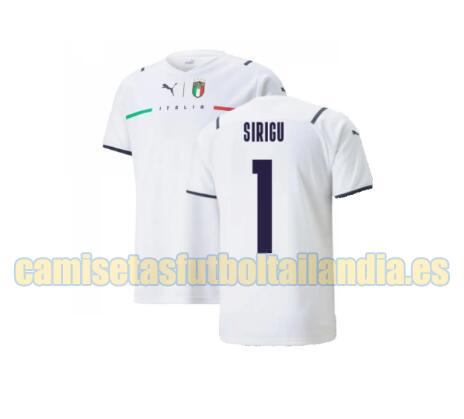 camiseta segunda italia 2021-2022 sirigu 1