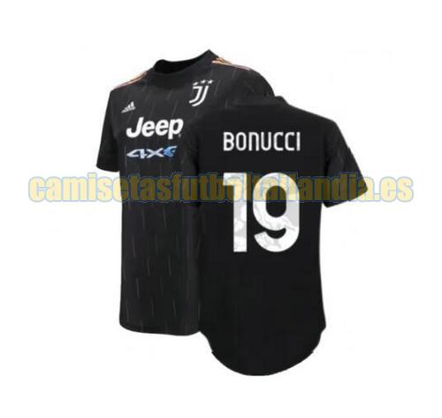 camiseta segunda juventus 2021-2022 bonucci 19