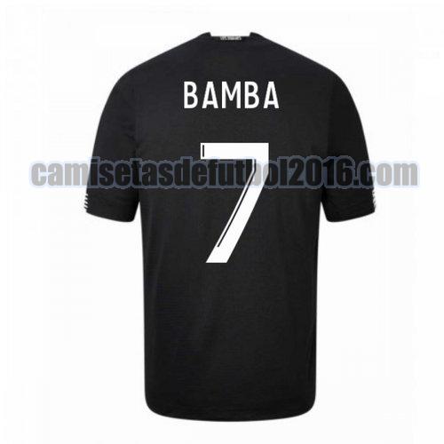 camiseta segunda lille osc 2020-2021 bamba 7