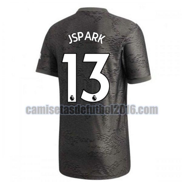 camiseta segunda manchester united 2020-2021 jspark 13