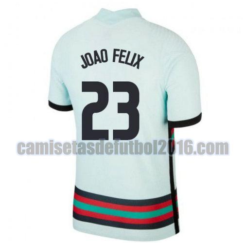 camiseta segunda portugal 2020-2021 joao felix 23