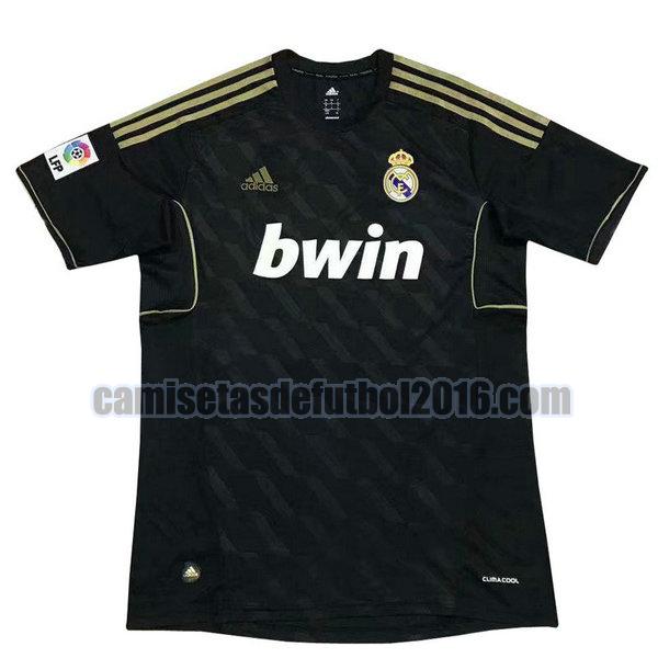 camiseta segunda real madrid 2012