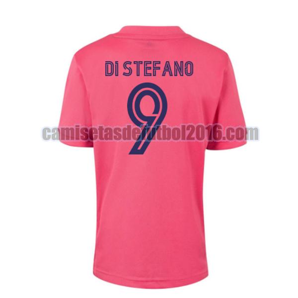 camiseta segunda real madrid 2020-2021 di stefano 9