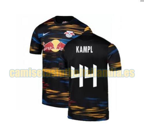 camiseta segunda red bull leipzig 2021-2022 kampl 44