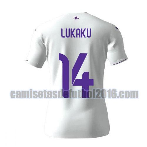 camiseta segunda rsc anderlecht 2020-2021 lukaku 14