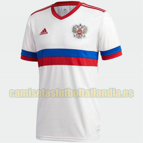 camiseta segunda rusia 2021-2022