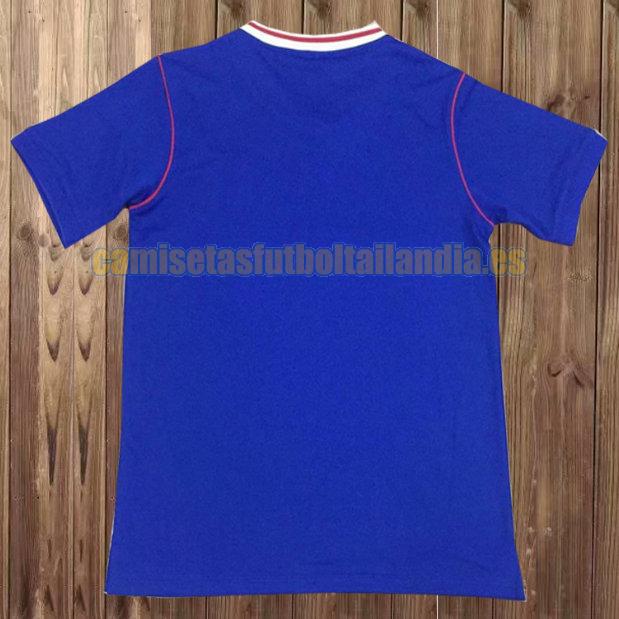  camiseta segunda sunderland 1990 azul 